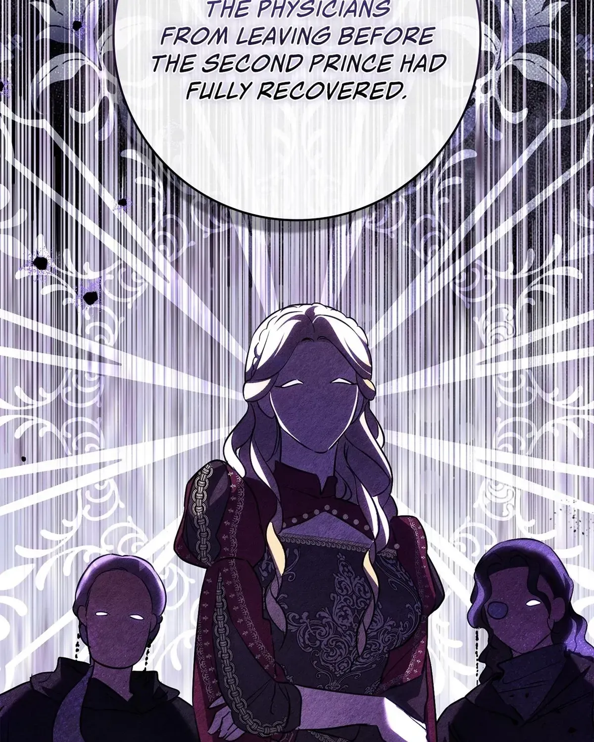 Once an Assassin, Now a Royal Nanny Chapter 21 - page 59