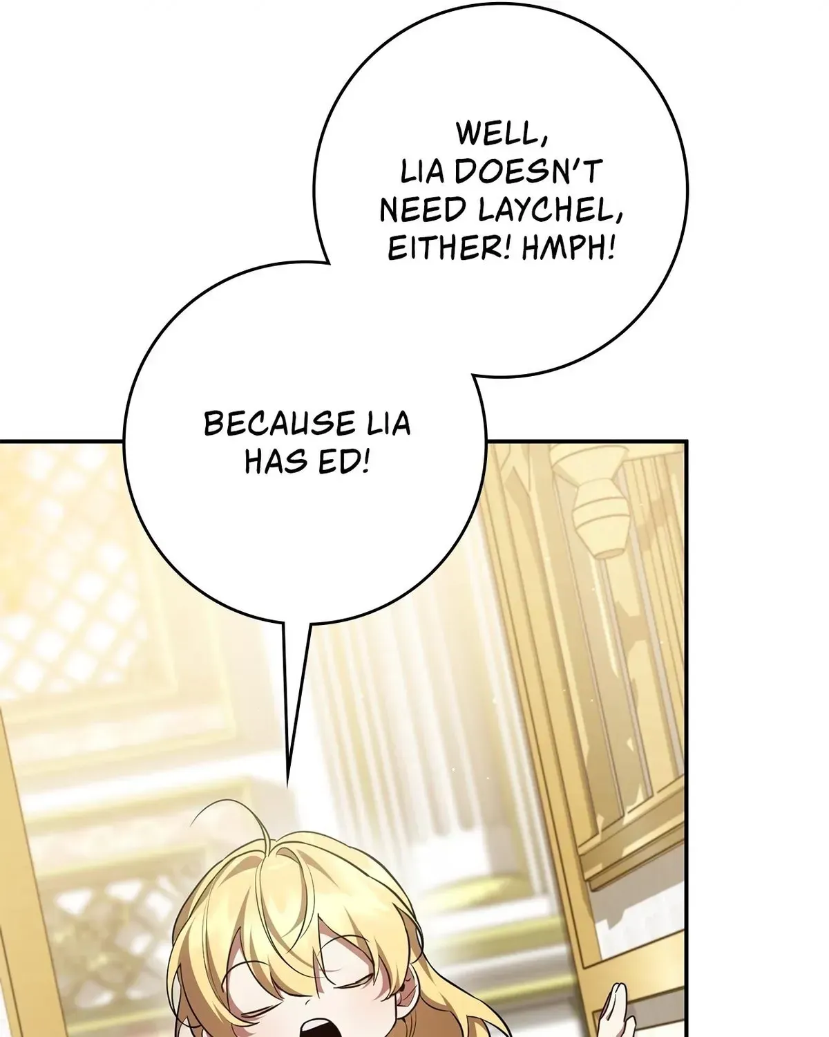 Once an Assassin, Now a Royal Nanny Chapter 21 - page 6