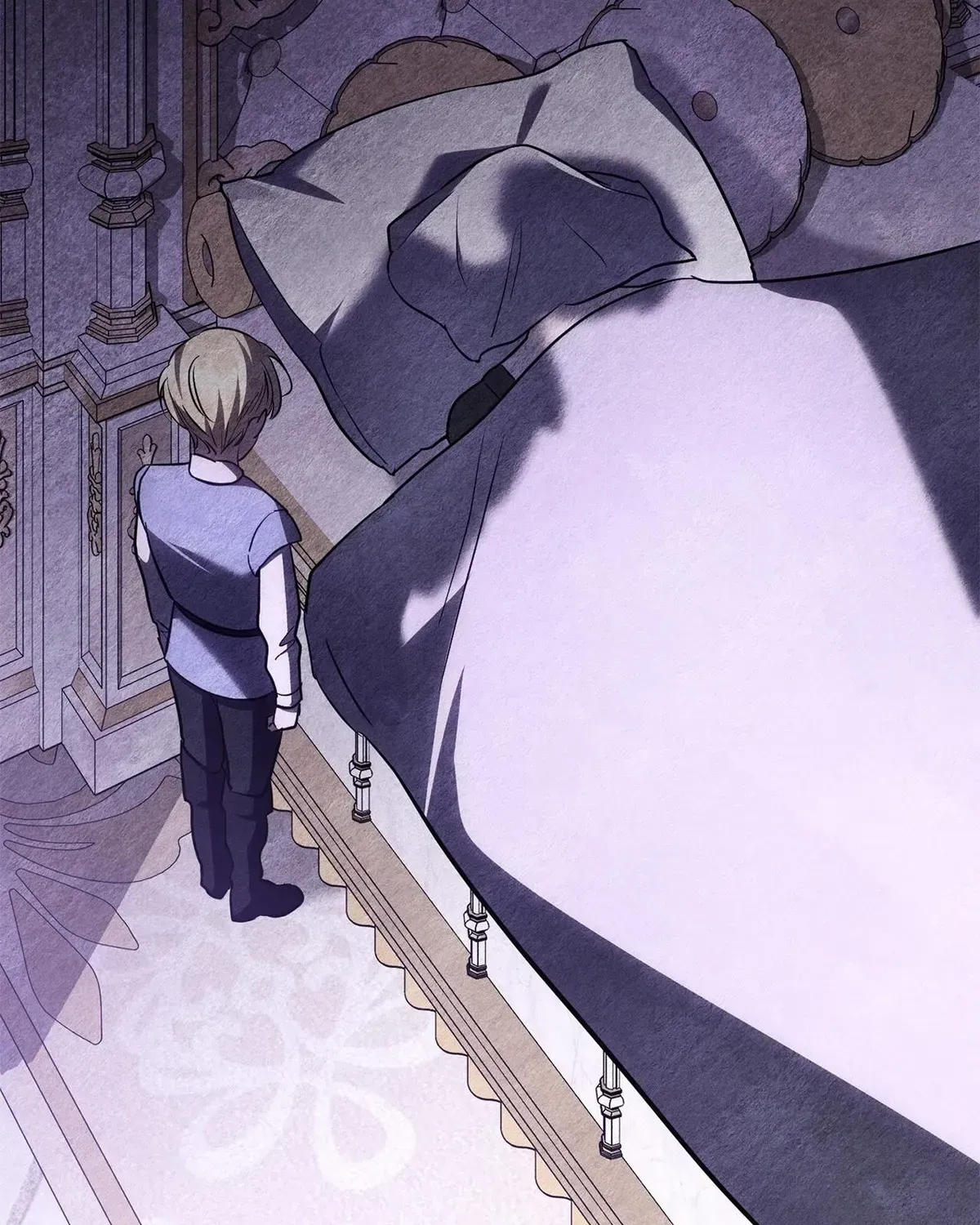 Once an Assassin, Now a Royal Nanny Chapter 21 - page 63