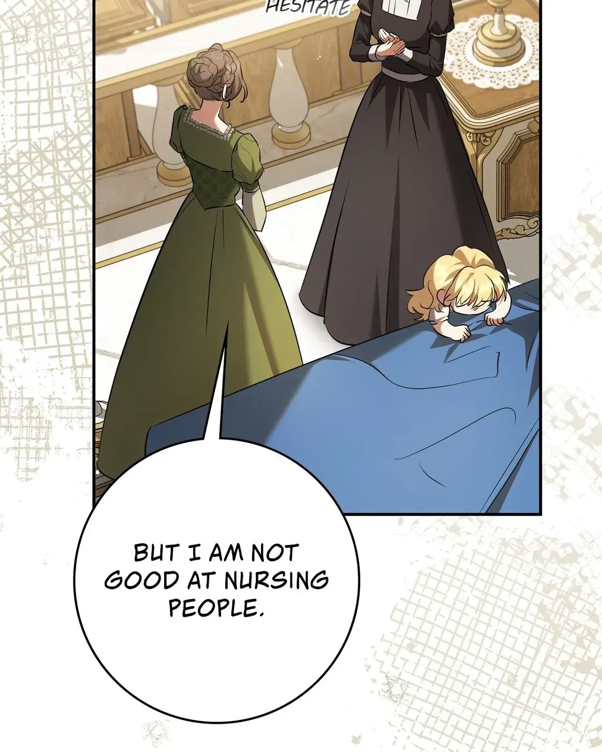 Once an Assassin, Now a Royal Nanny Chapter 21 - page 73