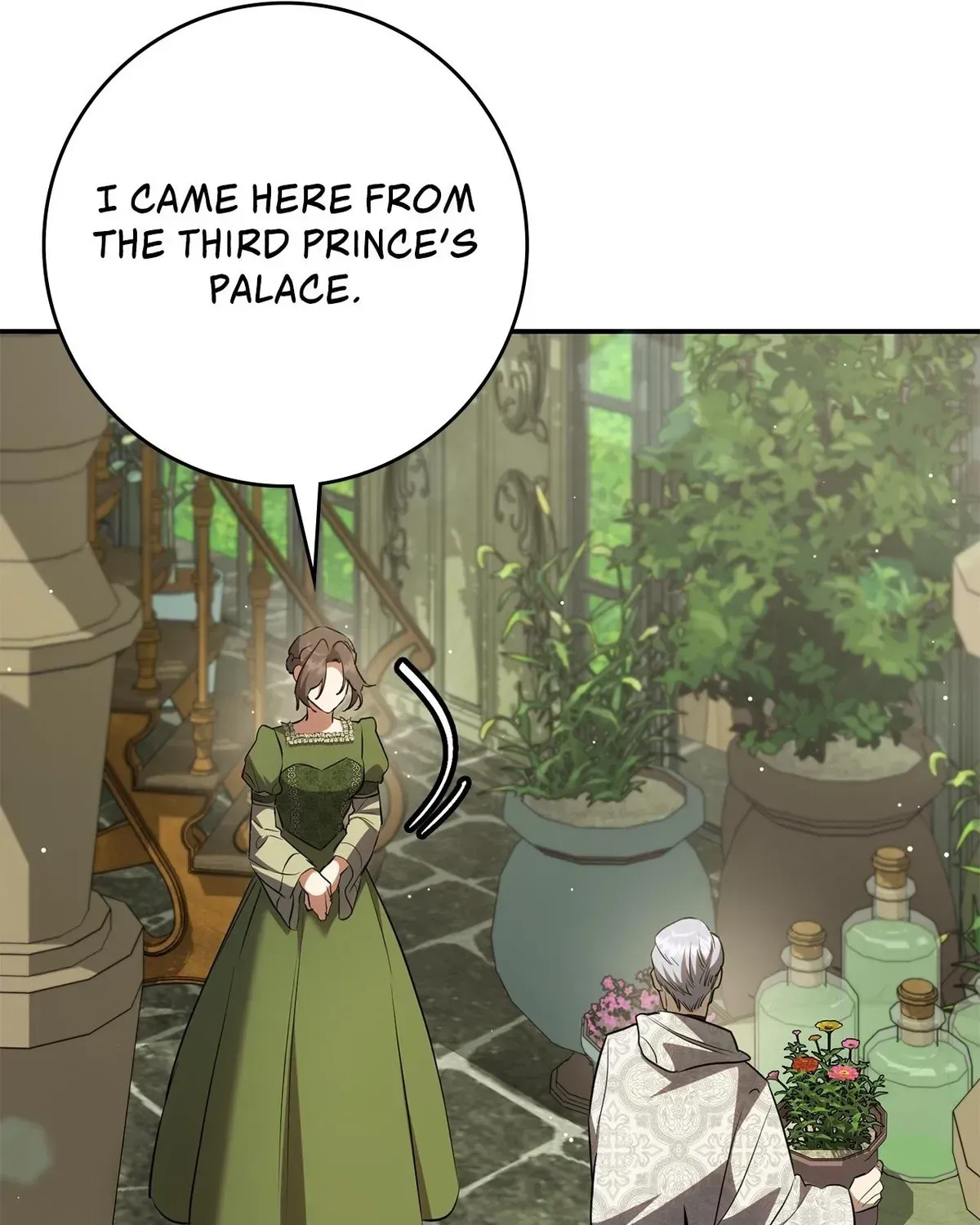 Once an Assassin, Now a Royal Nanny Chapter 21 - page 82