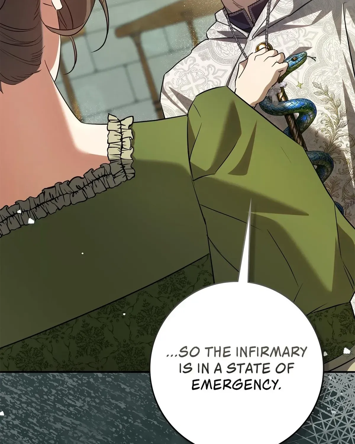 Once an Assassin, Now a Royal Nanny Chapter 21 - page 89