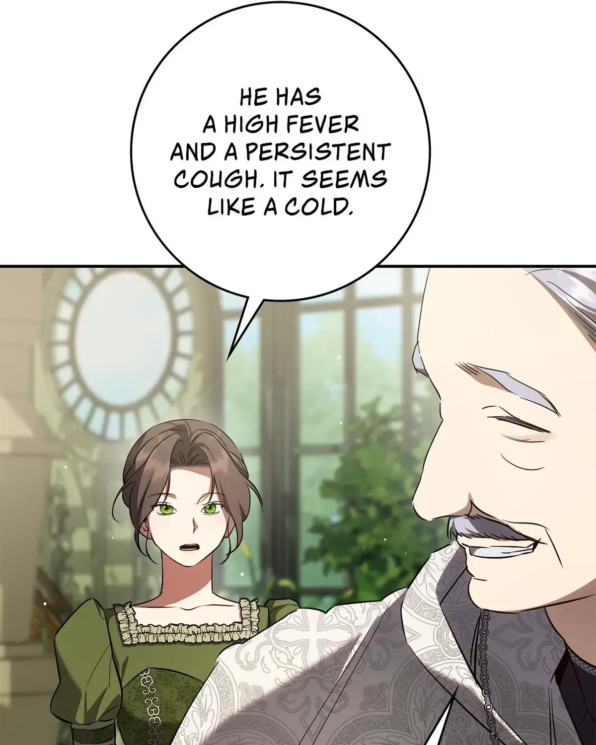 Once an Assassin, Now a Royal Nanny Chapter 21 - page 96