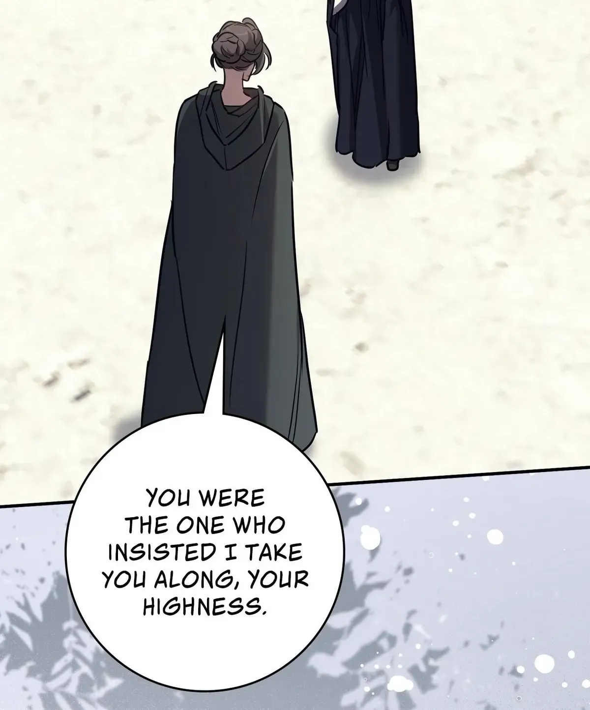 Once an Assassin, Now a Royal Nanny Chapter 24 - page 101