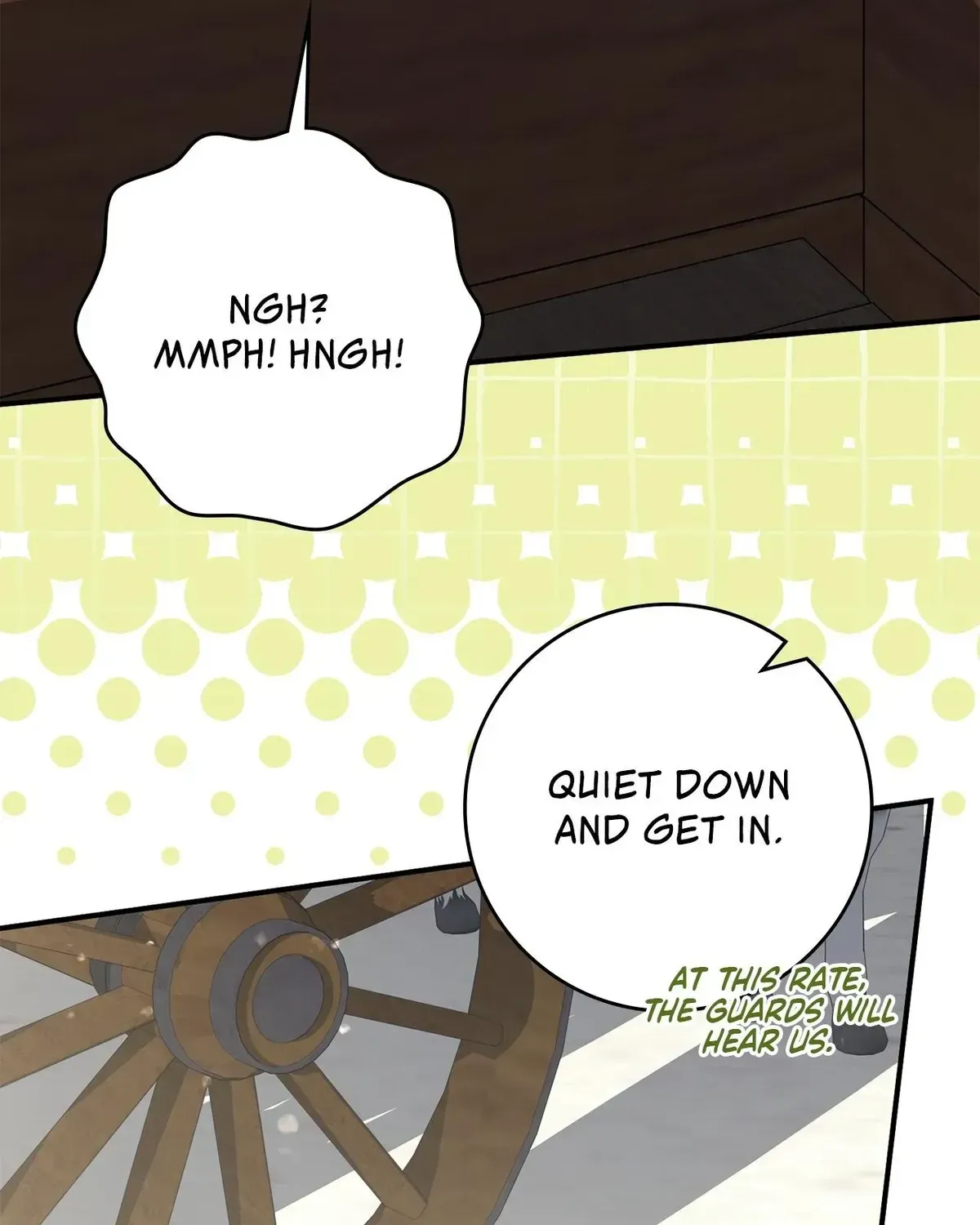 Once an Assassin, Now a Royal Nanny Chapter 24 - page 106