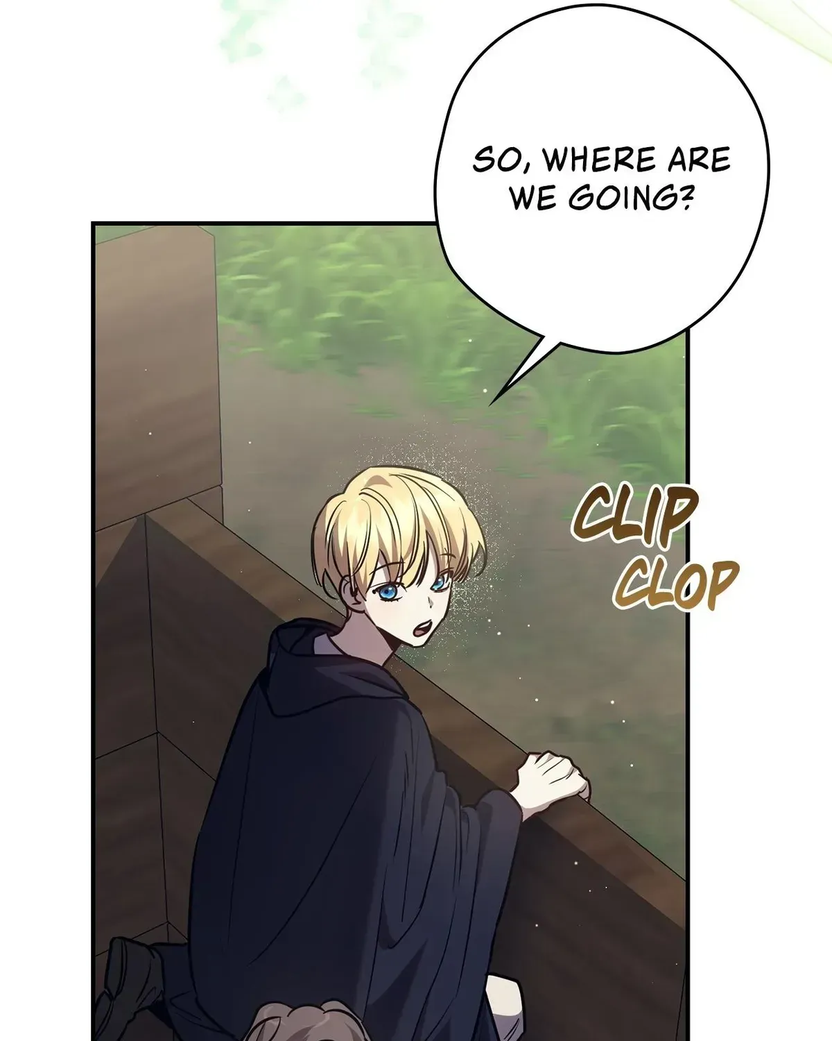 Once an Assassin, Now a Royal Nanny Chapter 24 - page 120