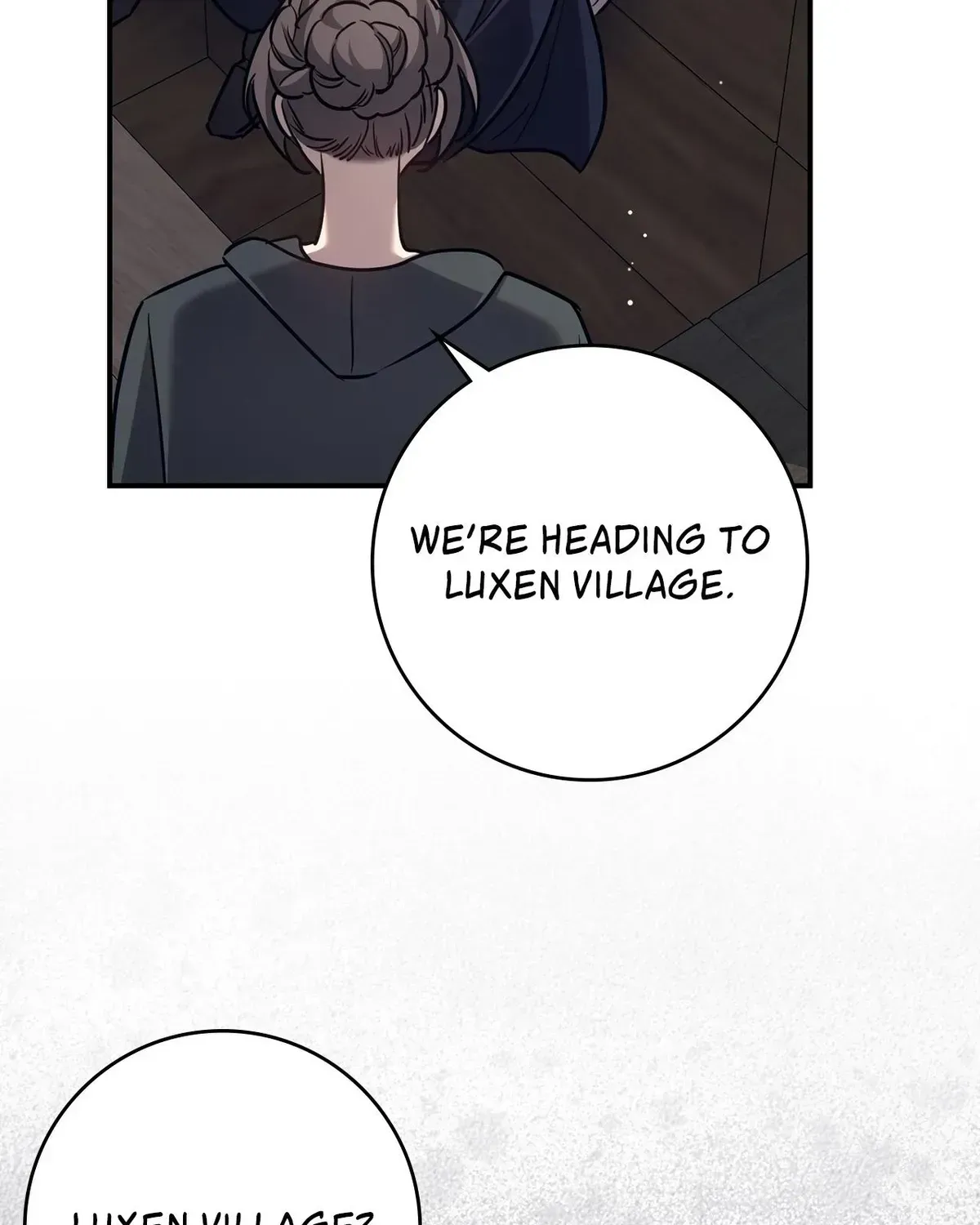 Once an Assassin, Now a Royal Nanny Chapter 24 - page 121
