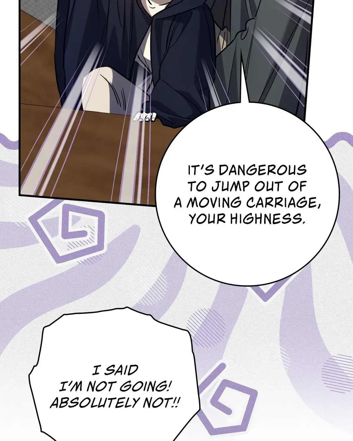 Once an Assassin, Now a Royal Nanny Chapter 24 - page 131