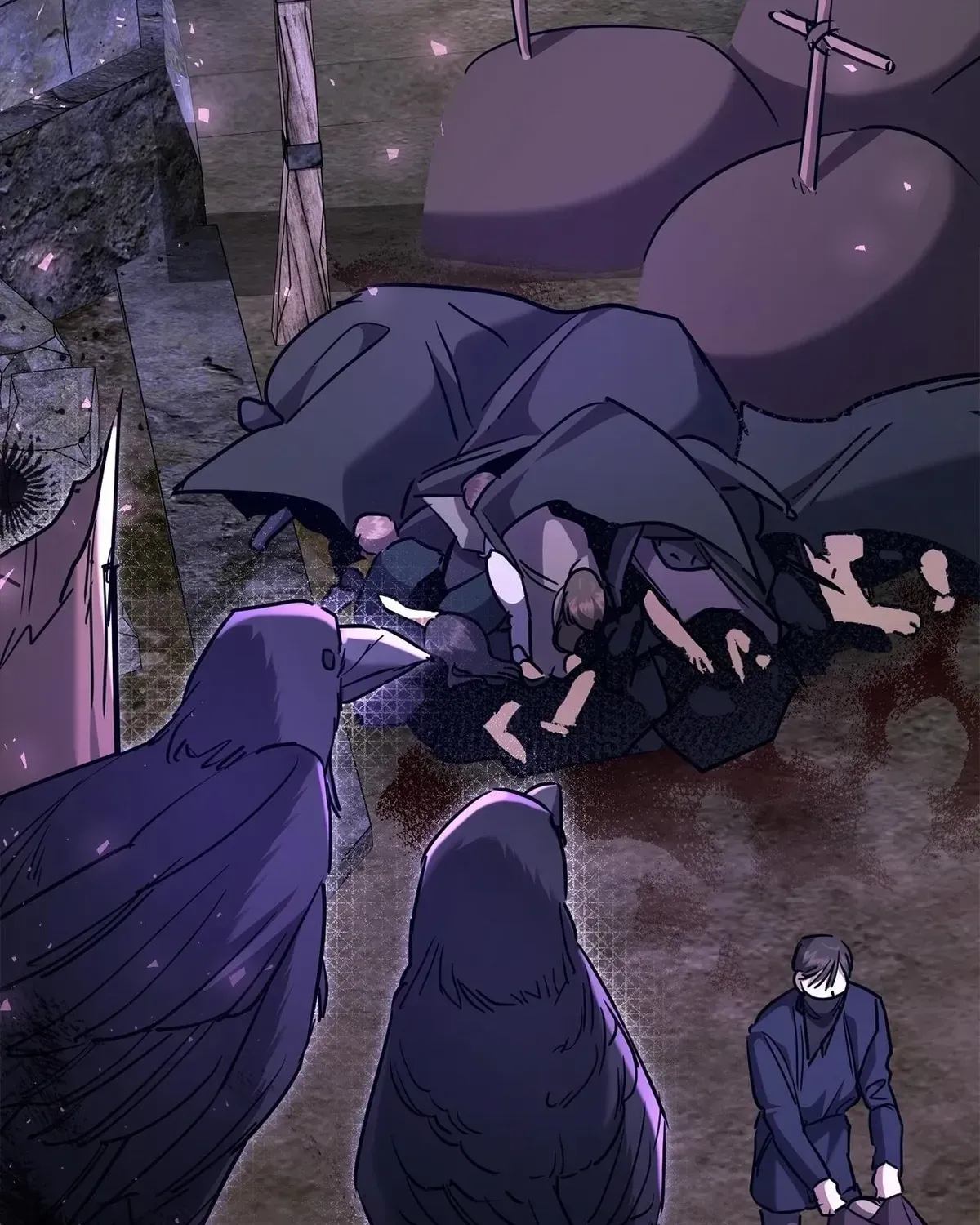 Once an Assassin, Now a Royal Nanny Chapter 24 - page 138