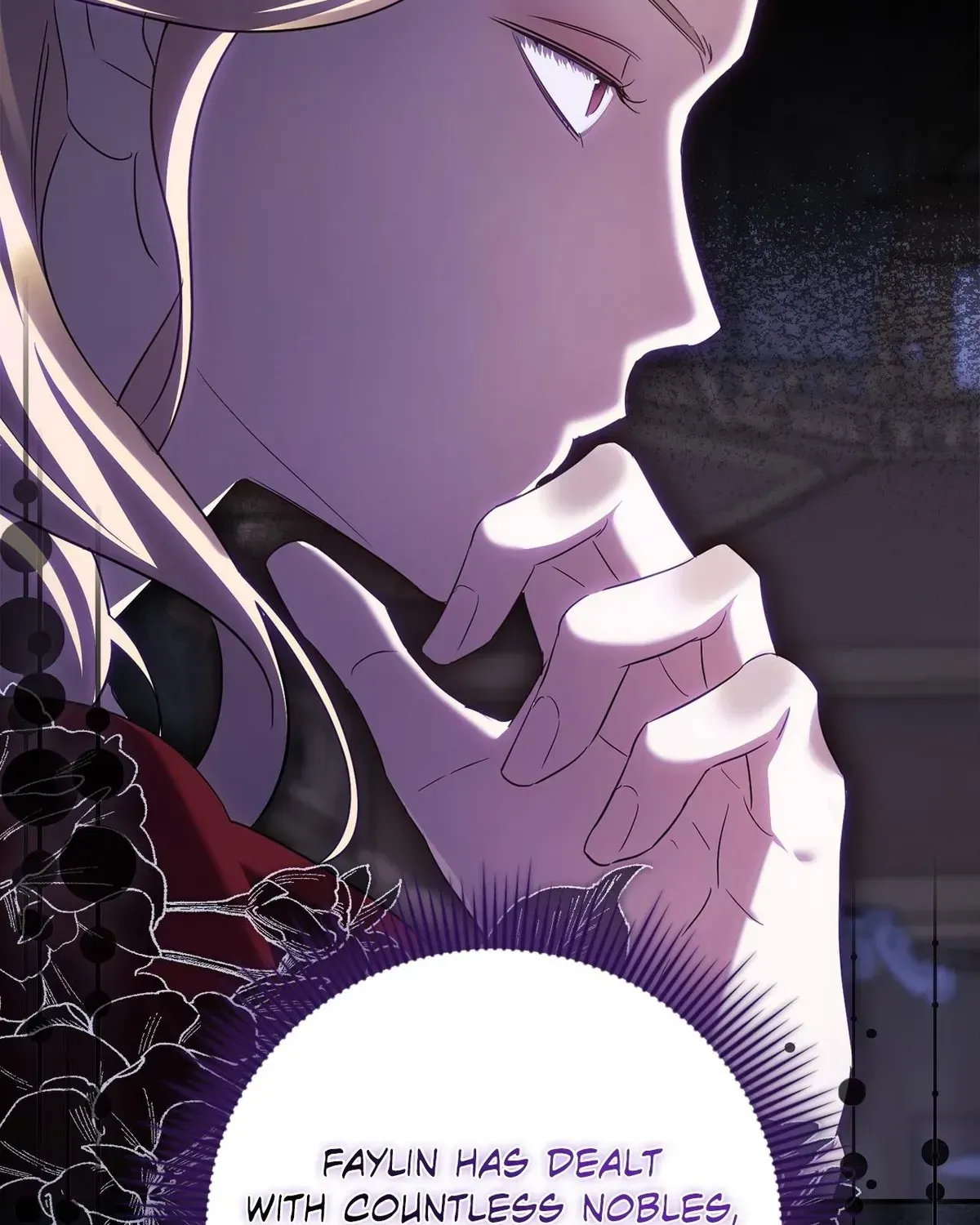 Once an Assassin, Now a Royal Nanny Chapter 24 - page 28