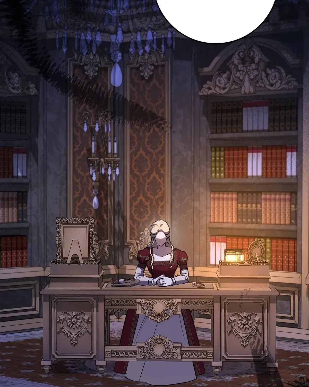 Once an Assassin, Now a Royal Nanny Chapter 24 - page 32