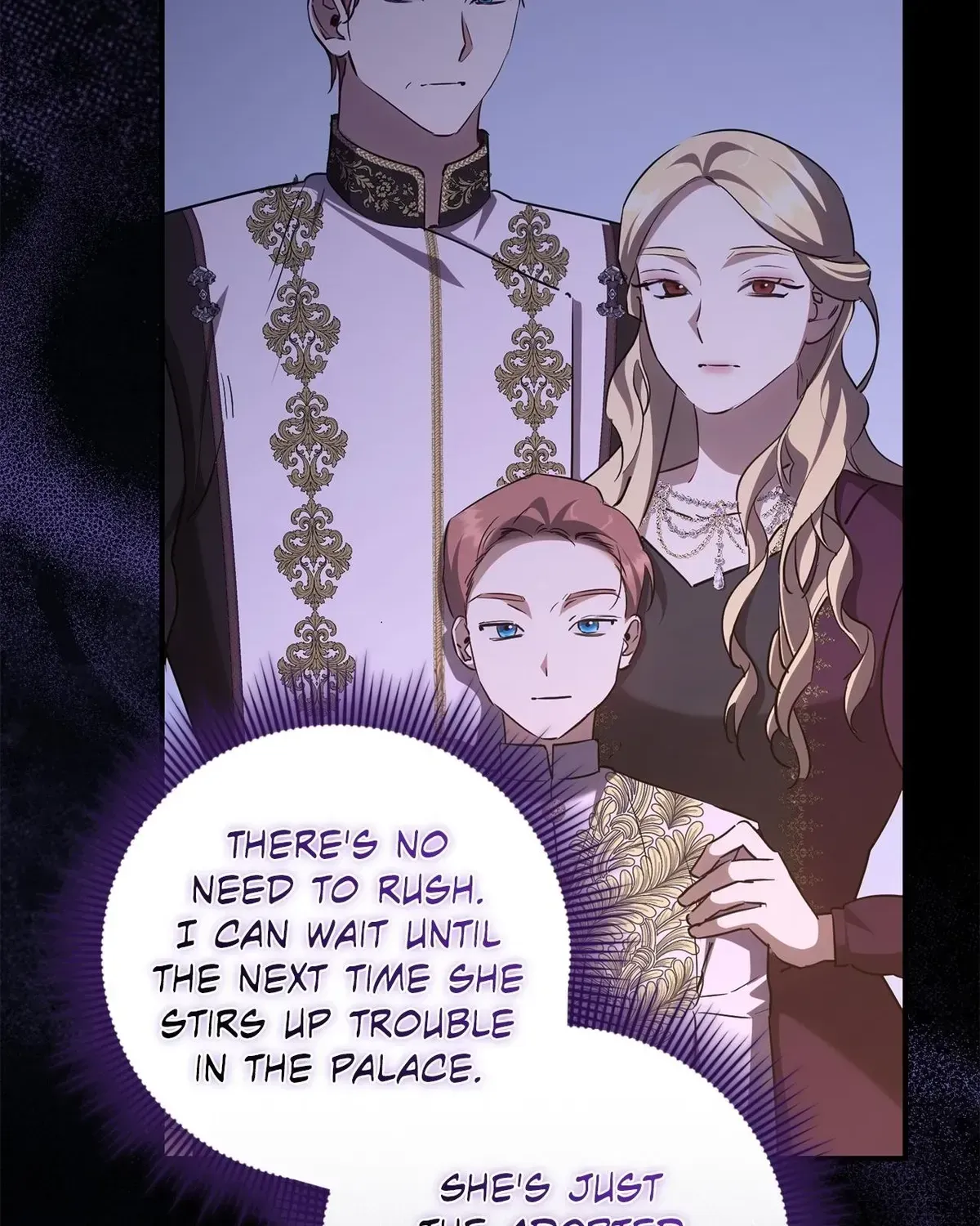 Once an Assassin, Now a Royal Nanny Chapter 24 - page 35