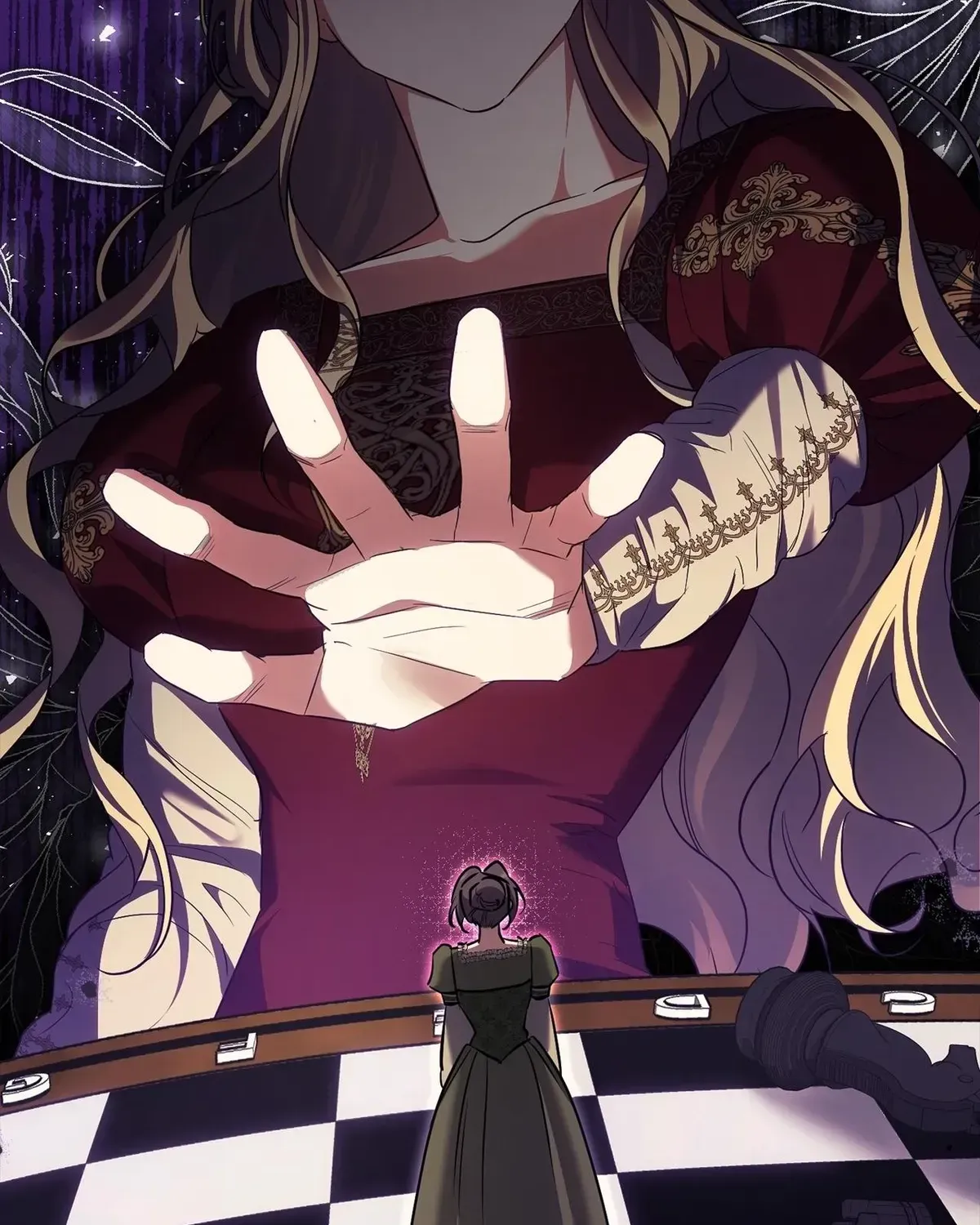 Once an Assassin, Now a Royal Nanny Chapter 24 - page 38