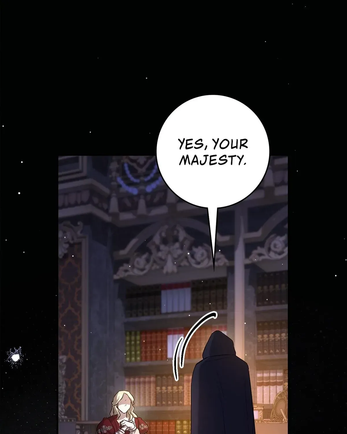 Once an Assassin, Now a Royal Nanny Chapter 24 - page 5