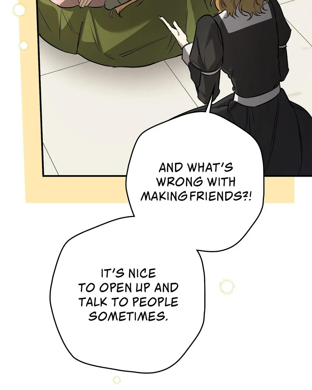 Once an Assassin, Now a Royal Nanny Chapter 24 - page 50