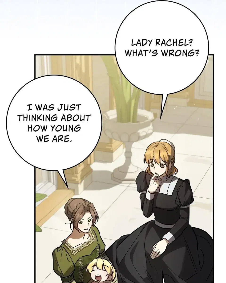 Once an Assassin, Now a Royal Nanny Chapter 24 - page 58