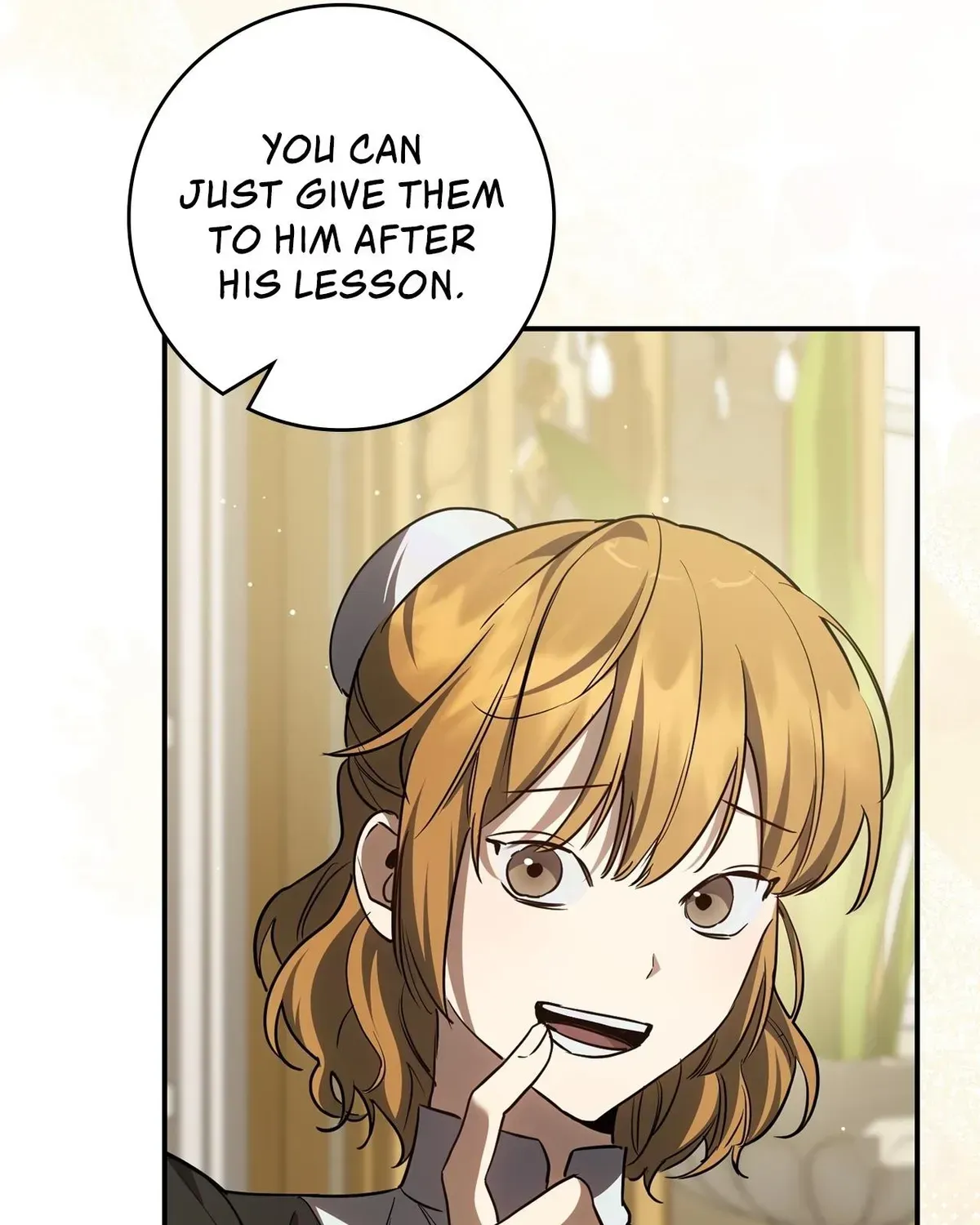 Once an Assassin, Now a Royal Nanny Chapter 24 - page 66