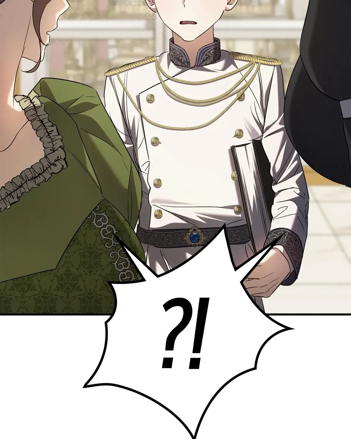 Once an Assassin, Now a Royal Nanny Chapter 24 - page 69
