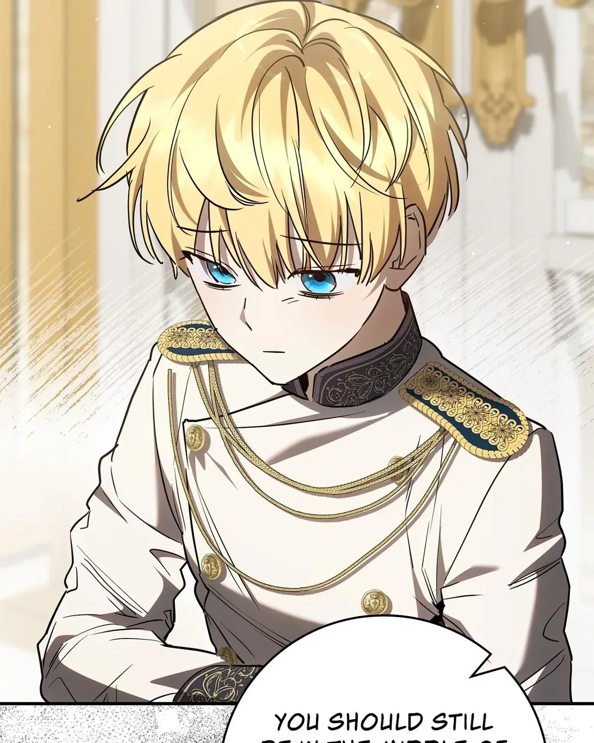 Once an Assassin, Now a Royal Nanny Chapter 24 - page 71