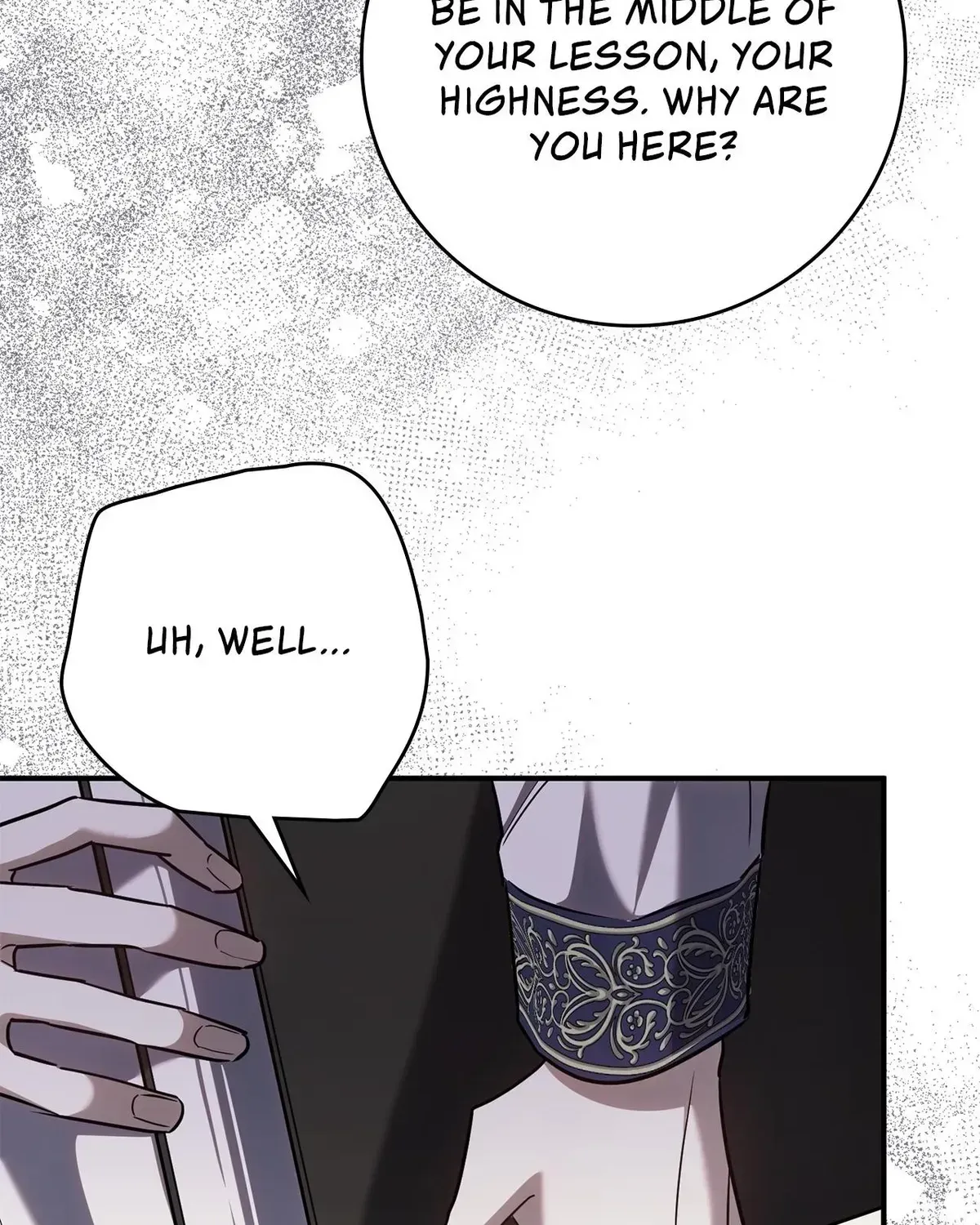 Once an Assassin, Now a Royal Nanny Chapter 24 - page 72