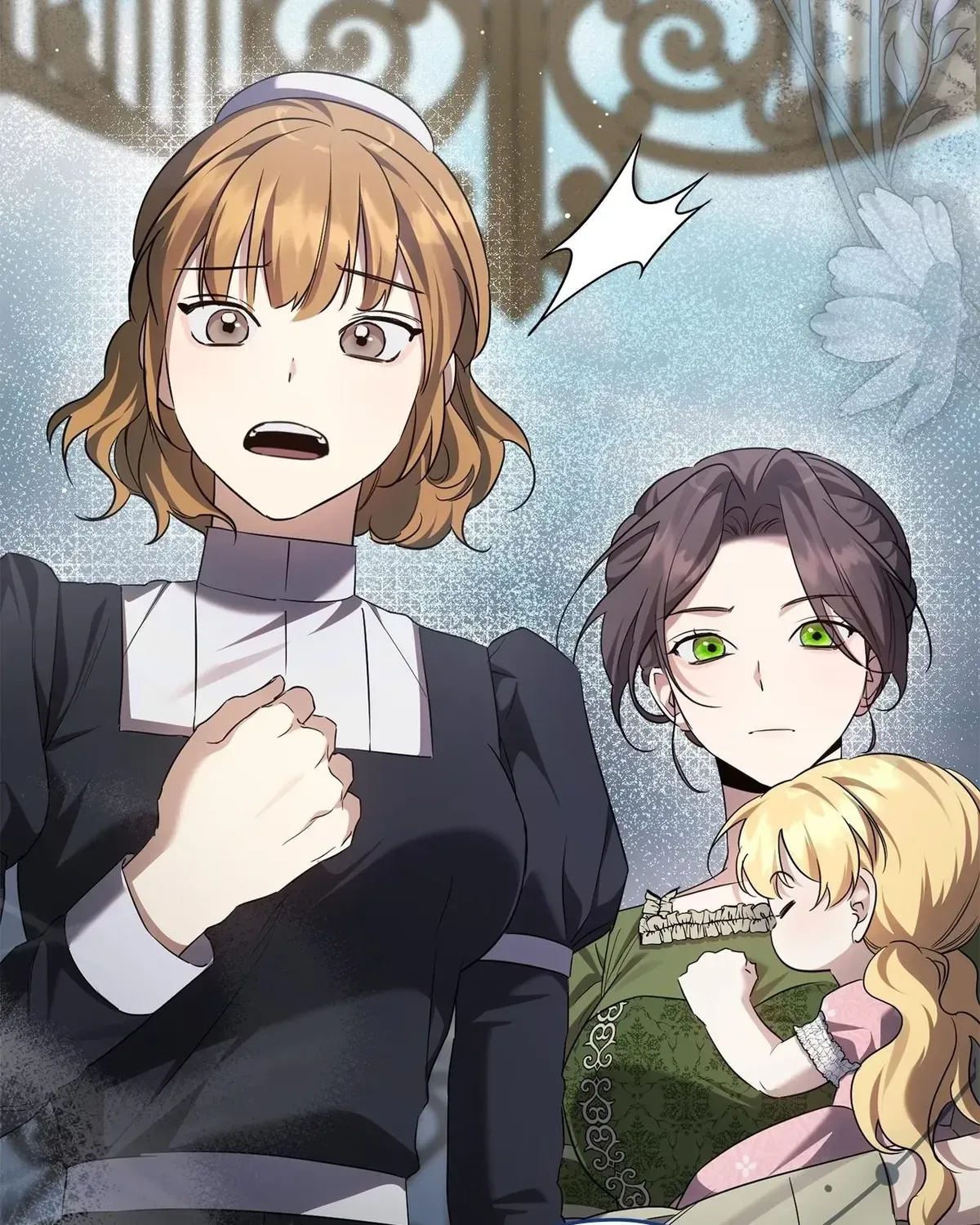 Once an Assassin, Now a Royal Nanny Chapter 24 - page 74
