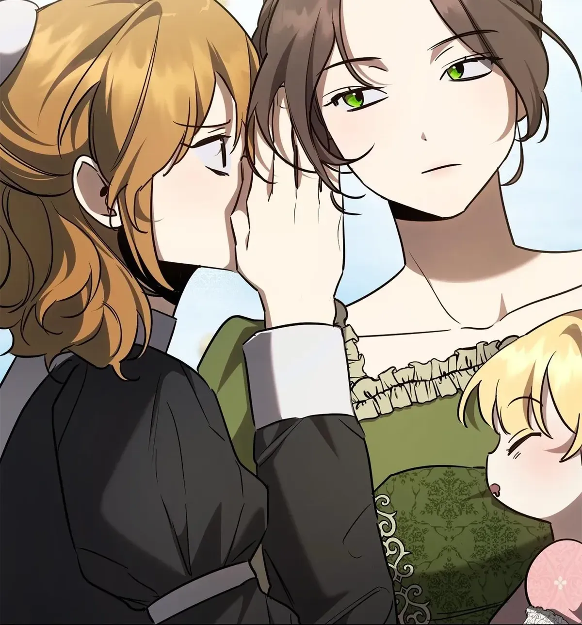 Once an Assassin, Now a Royal Nanny Chapter 24 - page 81