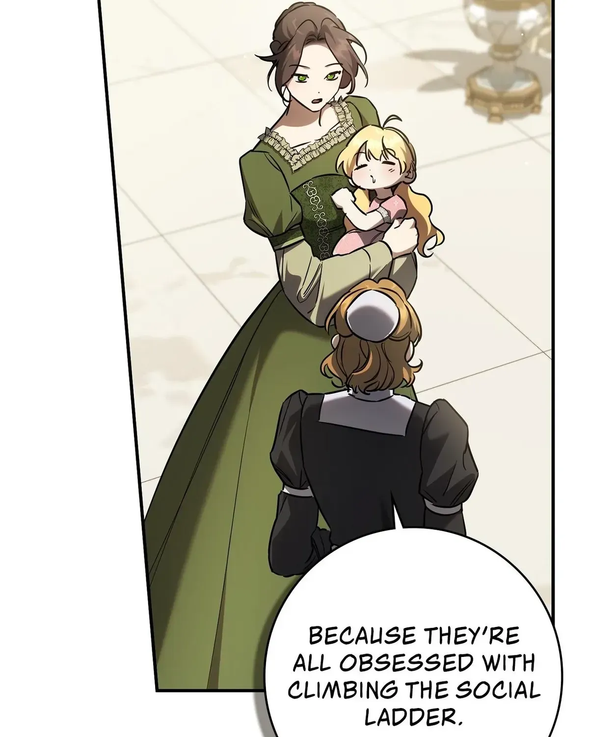 Once an Assassin, Now a Royal Nanny Chapter 24 - page 83