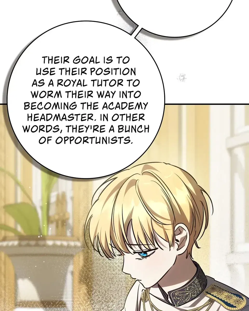 Once an Assassin, Now a Royal Nanny Chapter 24 - page 84