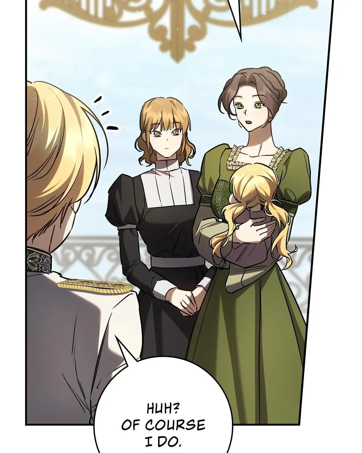 Once an Assassin, Now a Royal Nanny Chapter 24 - page 87