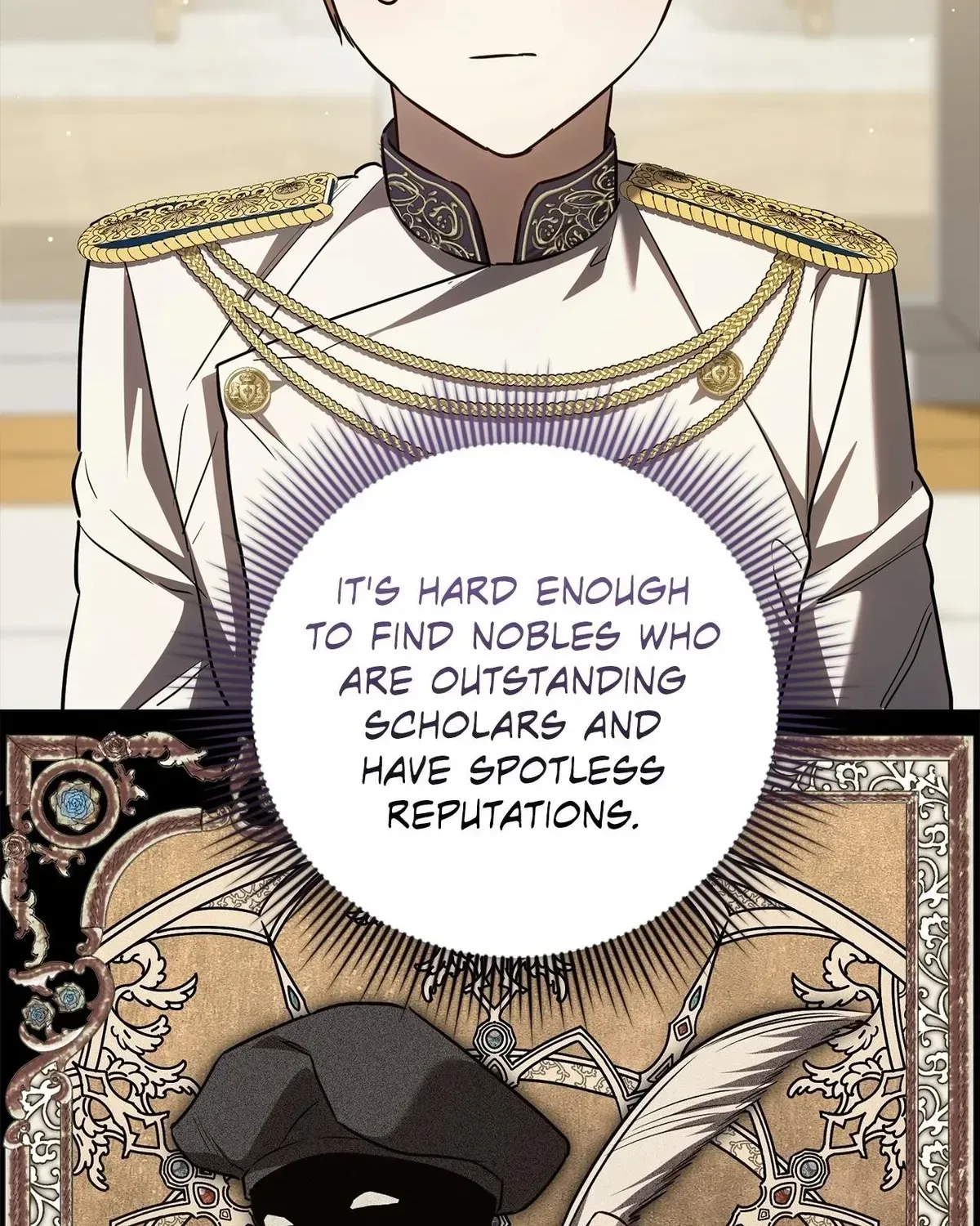 Once an Assassin, Now a Royal Nanny Chapter 24 - page 90