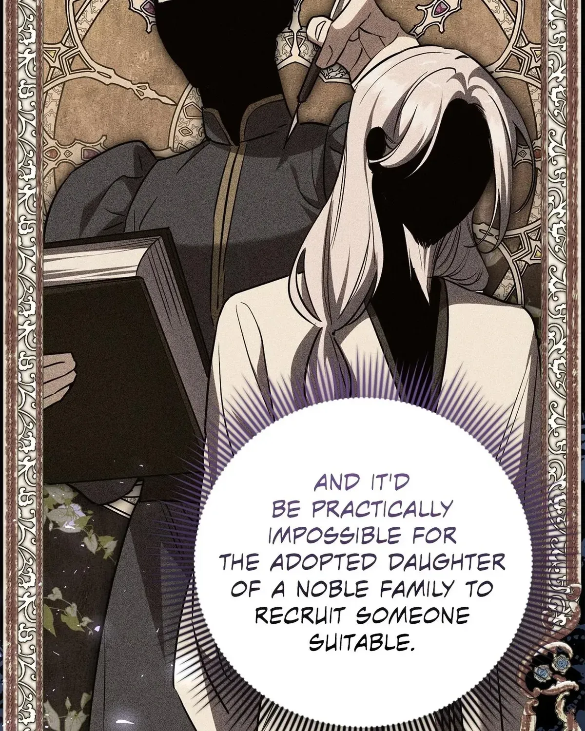 Once an Assassin, Now a Royal Nanny Chapter 24 - page 91