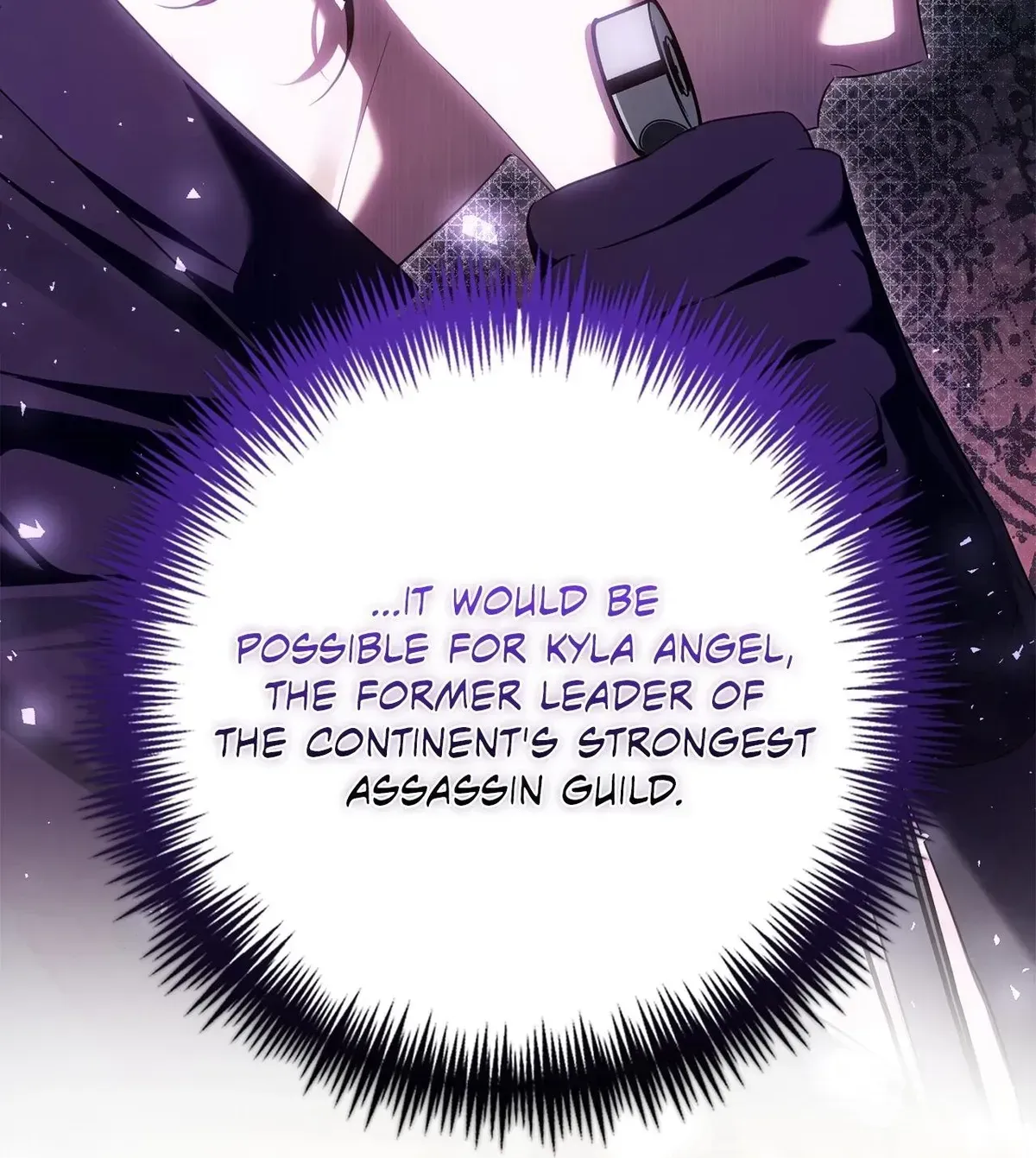 Once an Assassin, Now a Royal Nanny Chapter 24 - page 94