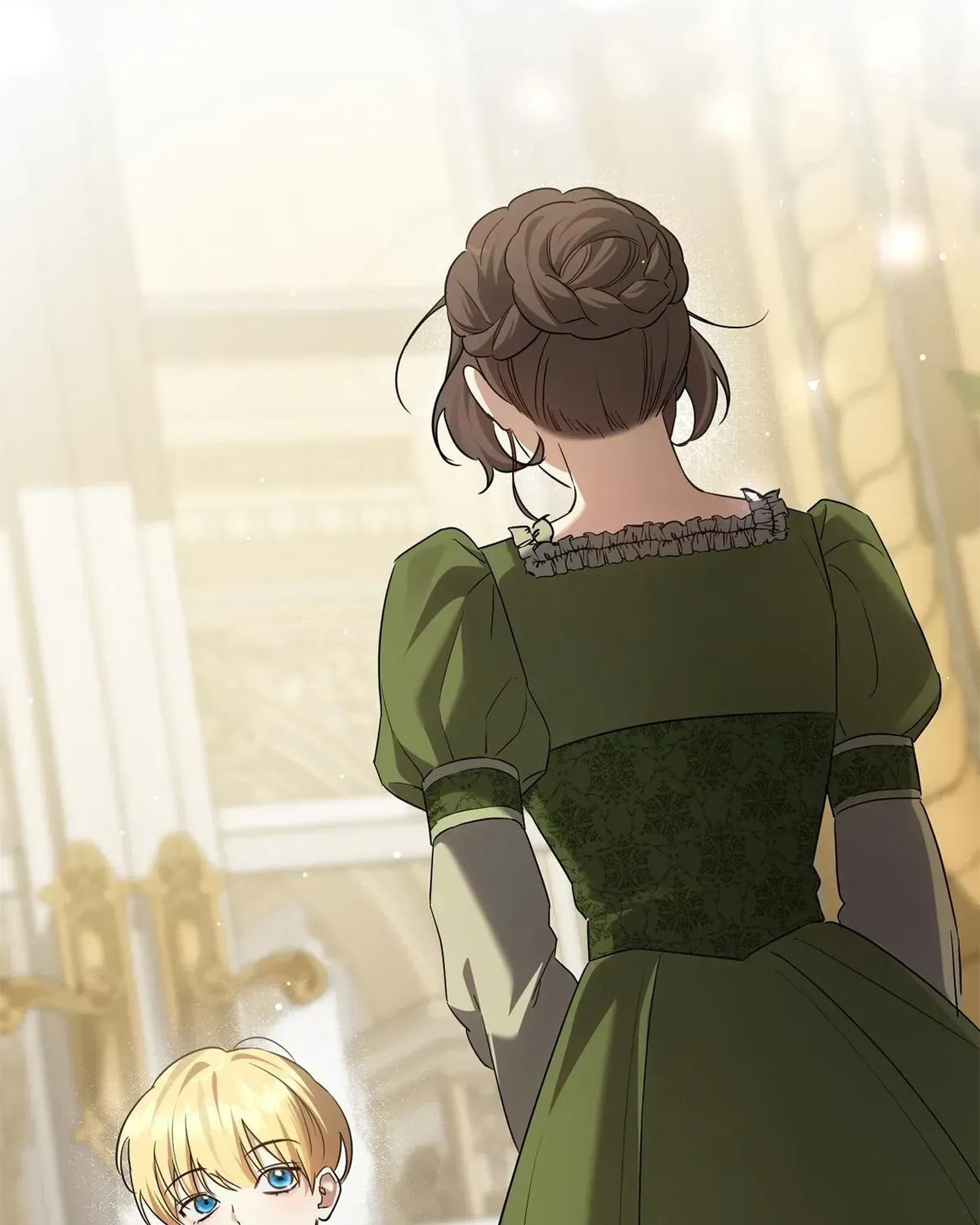 Once an Assassin, Now a Royal Nanny Chapter 24 - page 95