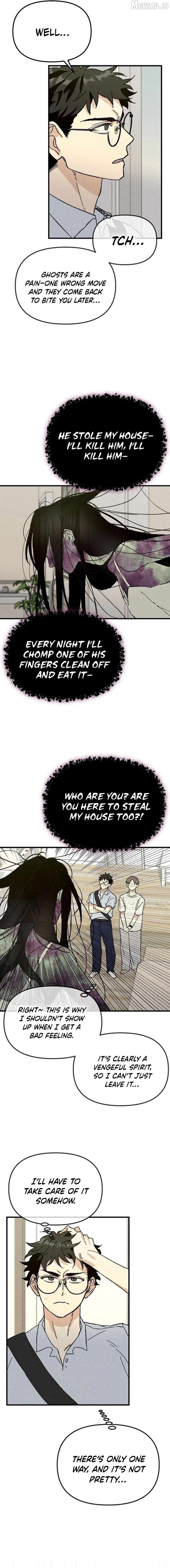 Land's Records Chapter 14 - page 5