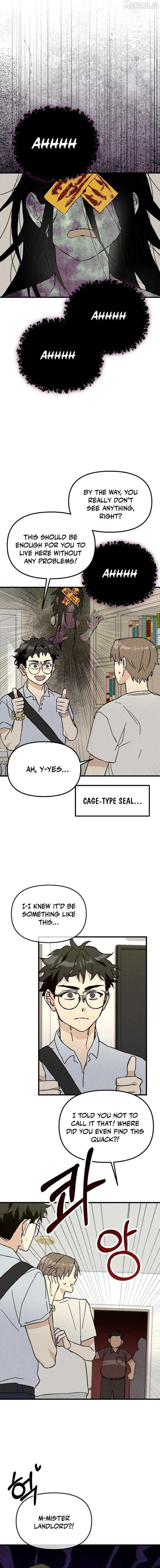 Land's Records Chapter 14 - page 6