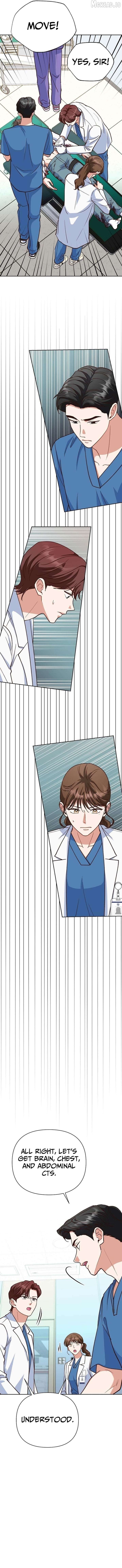 Emergency Blind Date Chapter 32 - page 3