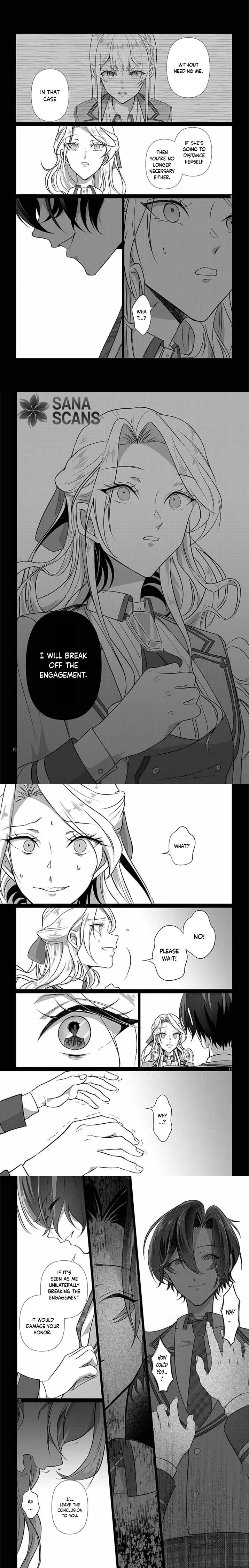 The Peerless Beauty Becomes Unbeatable in Fistfights Chapter 10 - page 3
