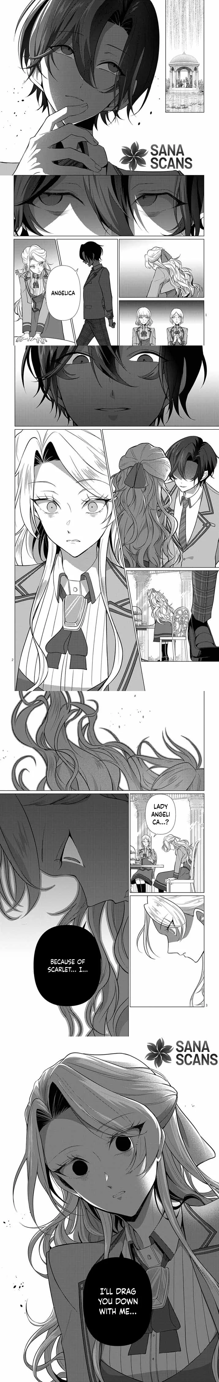 The Peerless Beauty Becomes Unbeatable in Fistfights Chapter 9 - page 1