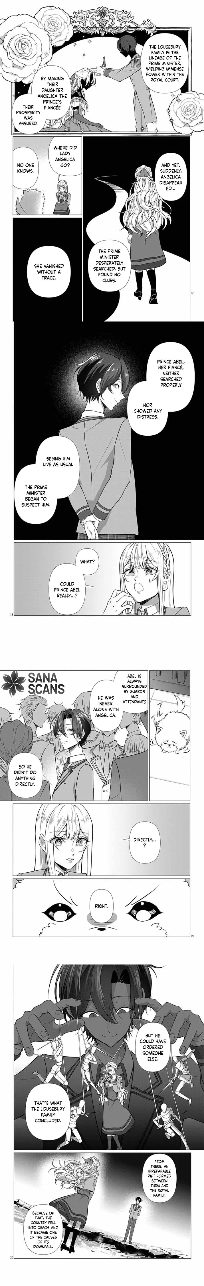 The Peerless Beauty Becomes Unbeatable in Fistfights Chapter 9 - page 5