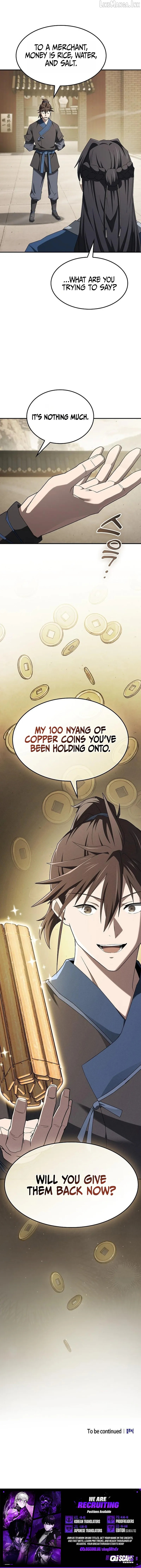 Golden Martial God Chapter 20 - page 12