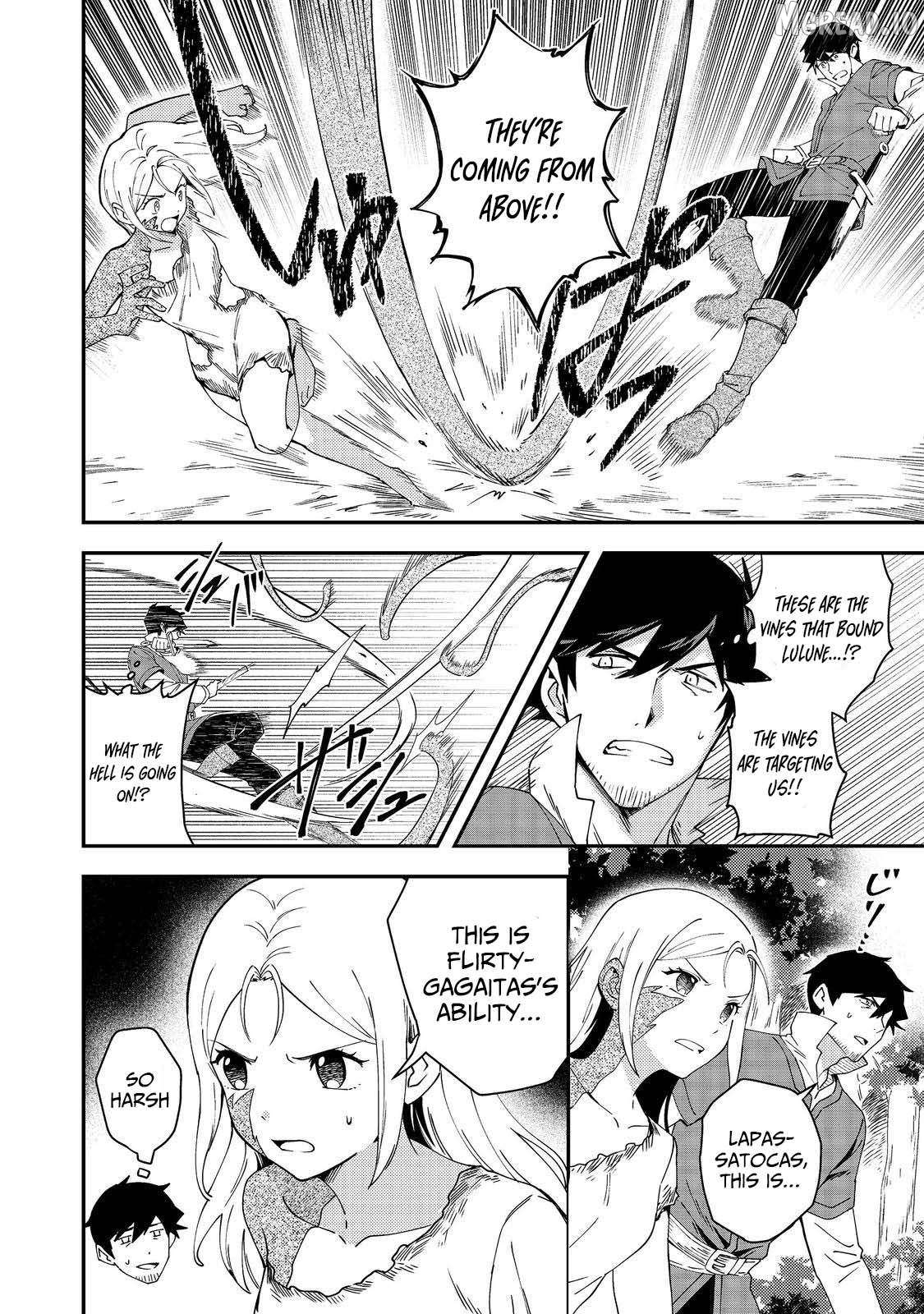 Ten Years After the Slaves I Picked Up Left on a Journey, I Somehow Became a Legend Chapter 7 - page 13