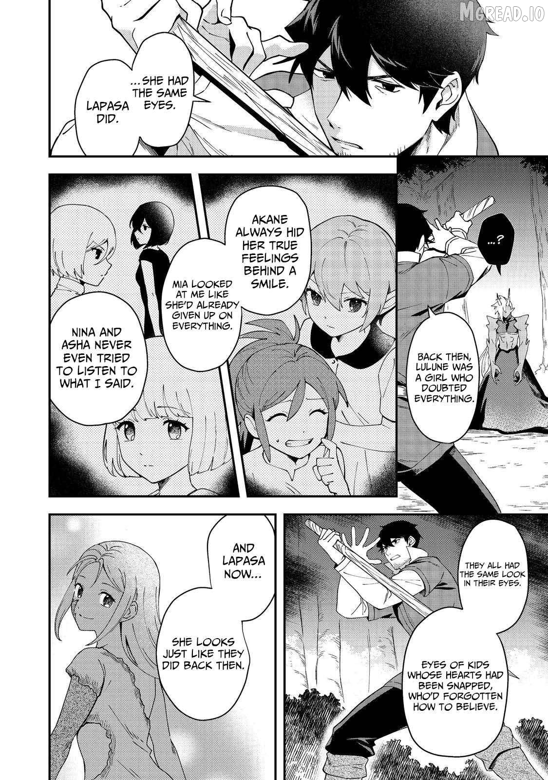 Ten Years After the Slaves I Picked Up Left on a Journey, I Somehow Became a Legend Chapter 7 - page 19