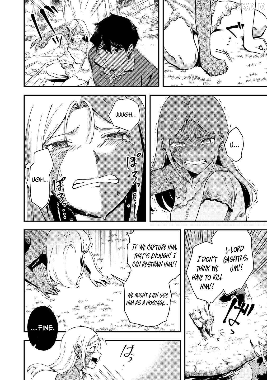 Ten Years After the Slaves I Picked Up Left on a Journey, I Somehow Became a Legend Chapter 7 - page 5
