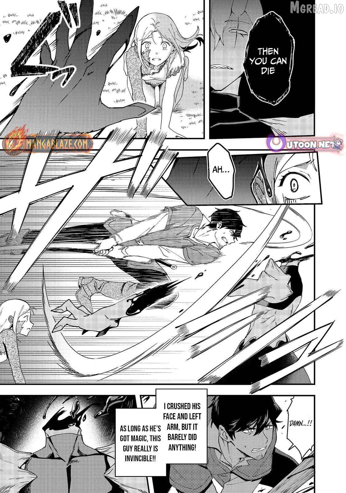 Ten Years After the Slaves I Picked Up Left on a Journey, I Somehow Became a Legend Chapter 7 - page 6