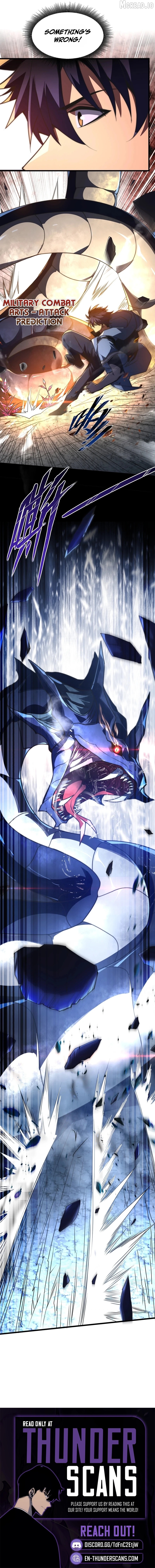 I Became a God Devouring Souls at the Crematorium Chapter 13 - page 7