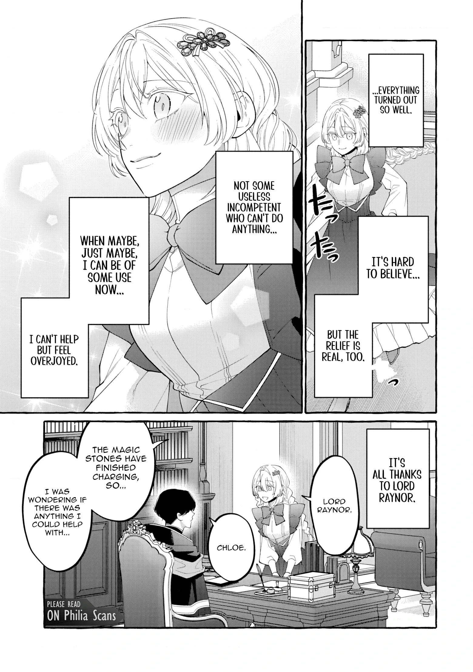 Kono Kiss wa Jiko na no ni Iro na Shi no Watashi ga Nazeka Saikyou no Mahoutsukai ni Torawaretemasu Chapter 5 - page 6