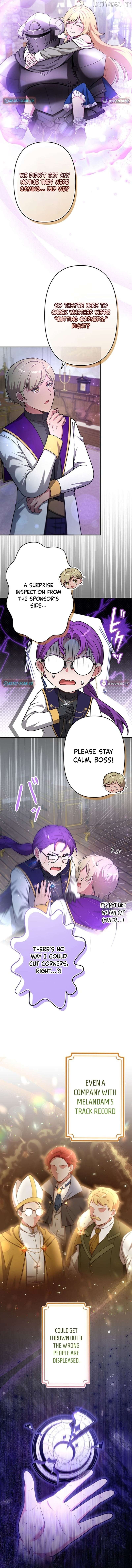 I Reincarnated as a Minor Villain Mob and Somehow Became Famous Chapter 27 - page 2