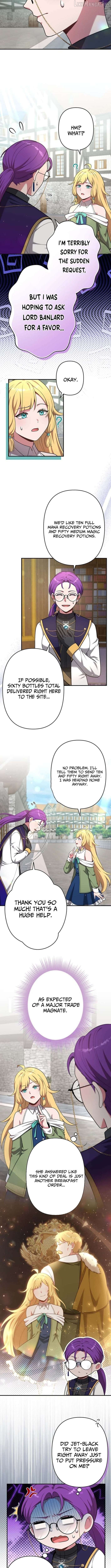 I Reincarnated as a Minor Villain Mob and Somehow Became Famous Chapter 28 - page 2