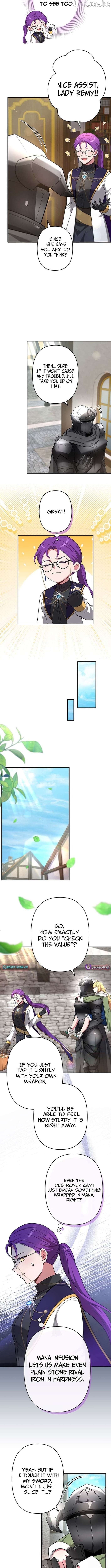 I Reincarnated as a Minor Villain Mob and Somehow Became Famous Chapter 28 - page 6