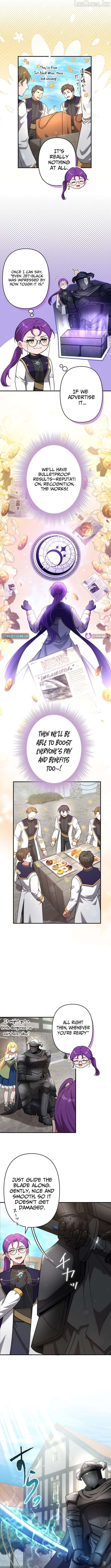 I Reincarnated as a Minor Villain Mob and Somehow Became Famous Chapter 28 - page 8